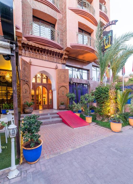 Marrakech Dream Stays: 4 Dope Hotels for Your Next Insta-Trip