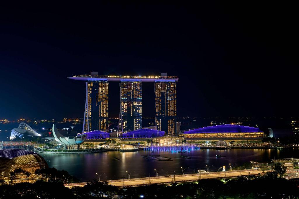 Unveiling 4 Dope Singapore Hotels for Your Next Vaca