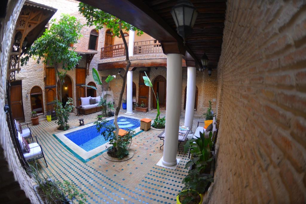 Marrakech Dreams: 5 Stunning Hotels for Your Next Insta-Worthy Escape