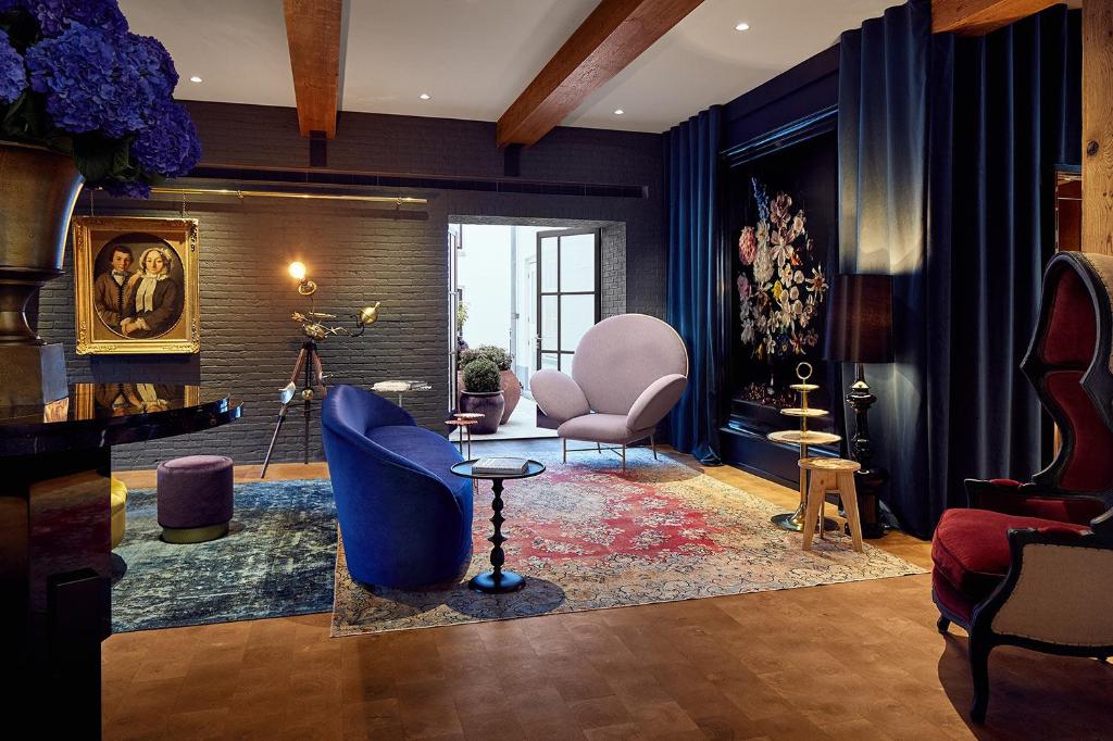 8 Amsterdam Stays: Your Next Insta-Worthy Escape