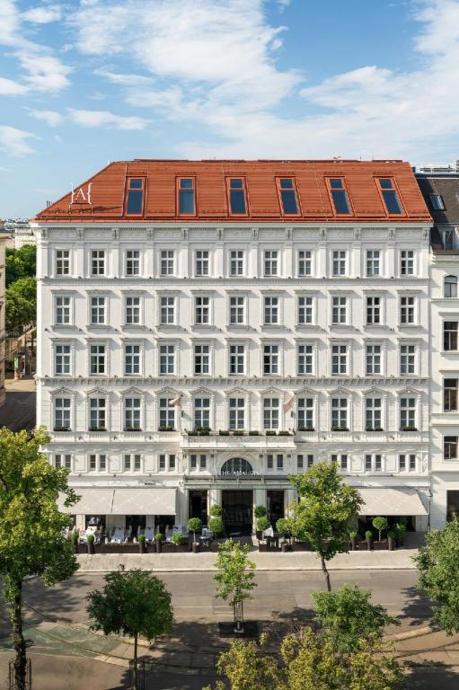 Vienna Vibes: 8 Dope Hotels for Your Next Luxe Escape