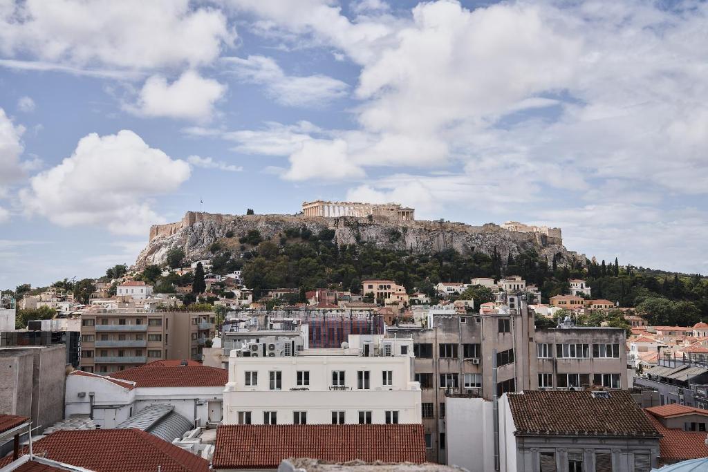 Athens’ 5 Hottest Hotels for Your Next Insta-Worthy Trip