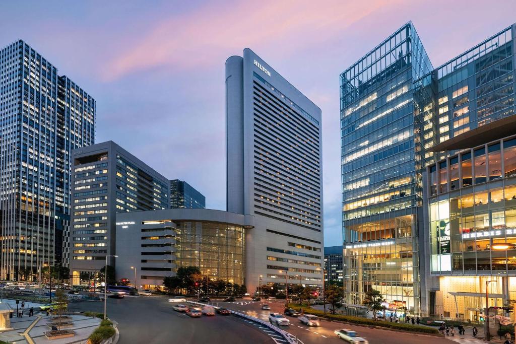 Osaka’s 5 Luxe Hotels: Your Next Photo-Ready Getaway ^_^