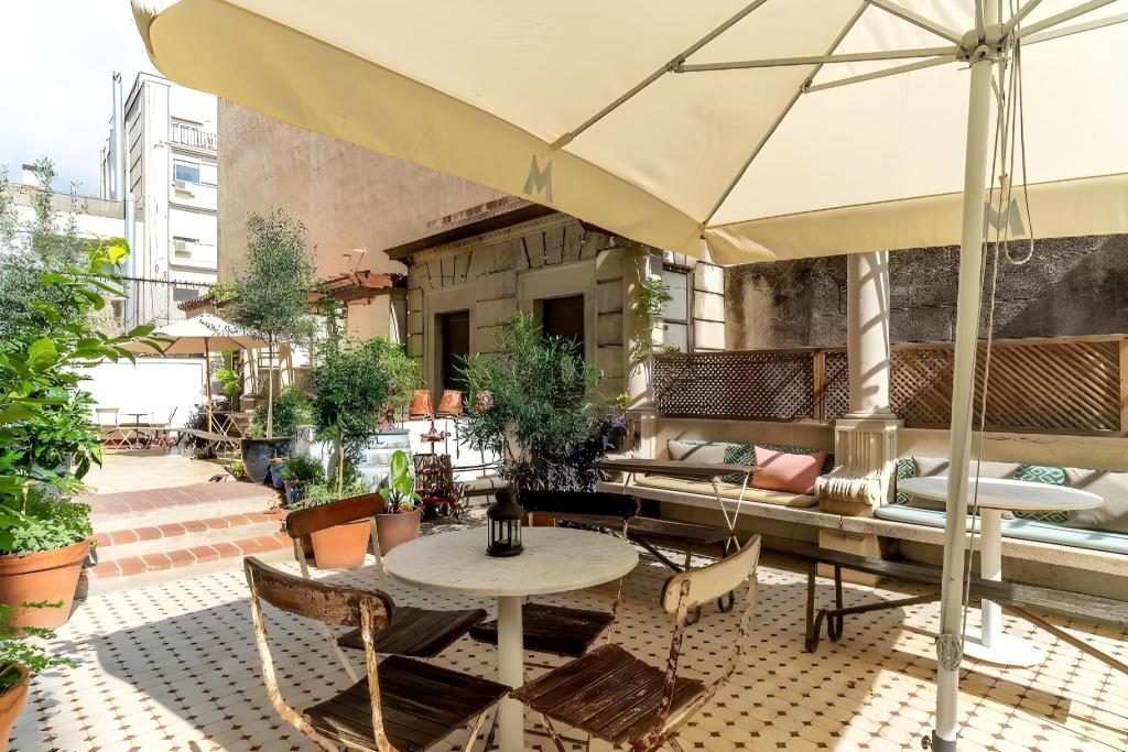 7 Gorgeous Barcelona Stays for Your Next Insta-Worthy Escape