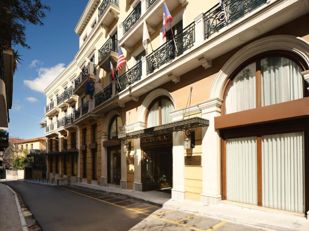 Athens’ 5 Stunning Stays: Your Next Instagram Escape